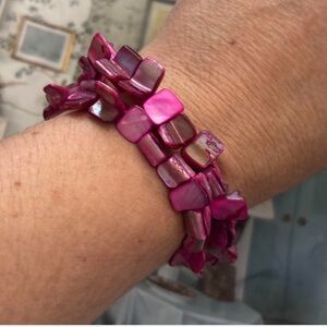 ❗️10 For $13❗️Stretch Wrap Around Bracelet